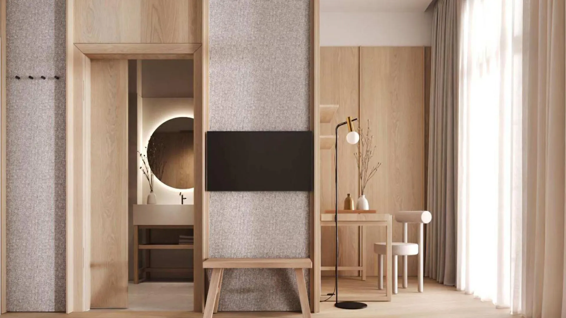 Fortyplusone Hotel, New! Soft Opening فيينا فندق