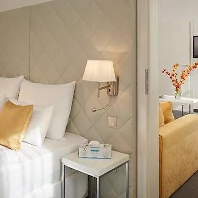Fortyplusone Hotel, New! Soft Opening فيينا 4*,  النمسا