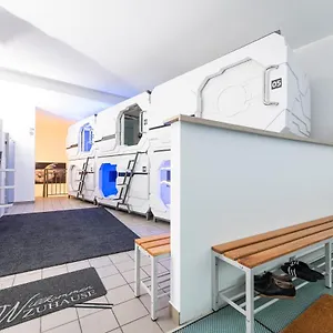 Albergue Space - Inner