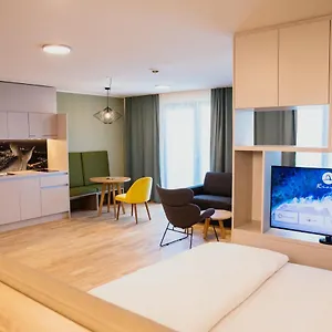 Apart-hotel Rioca Posto 1