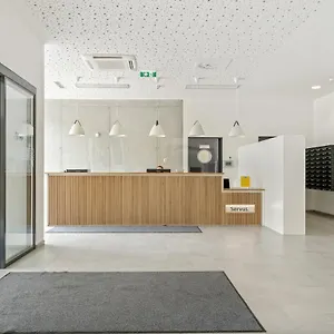 Apart-hotel Smartments Business Heiligenstadt