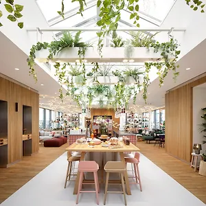 Apart-hotel Zoku