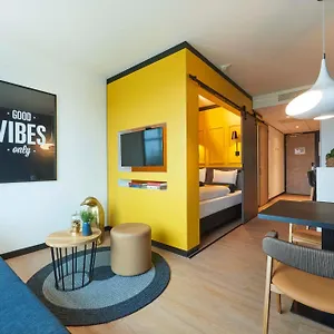 Cityden Zuidas Apart-hotel