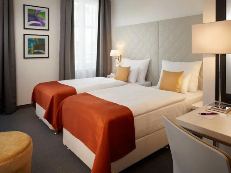 Fortyplusone Hotel, New! Soft Opening Βιέννη