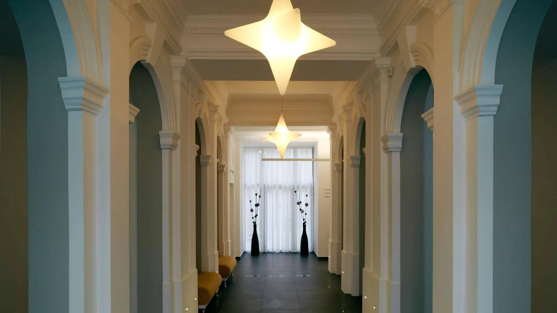 Fortyplusone Hotel, New! Soft Opening Bécs Ausztria