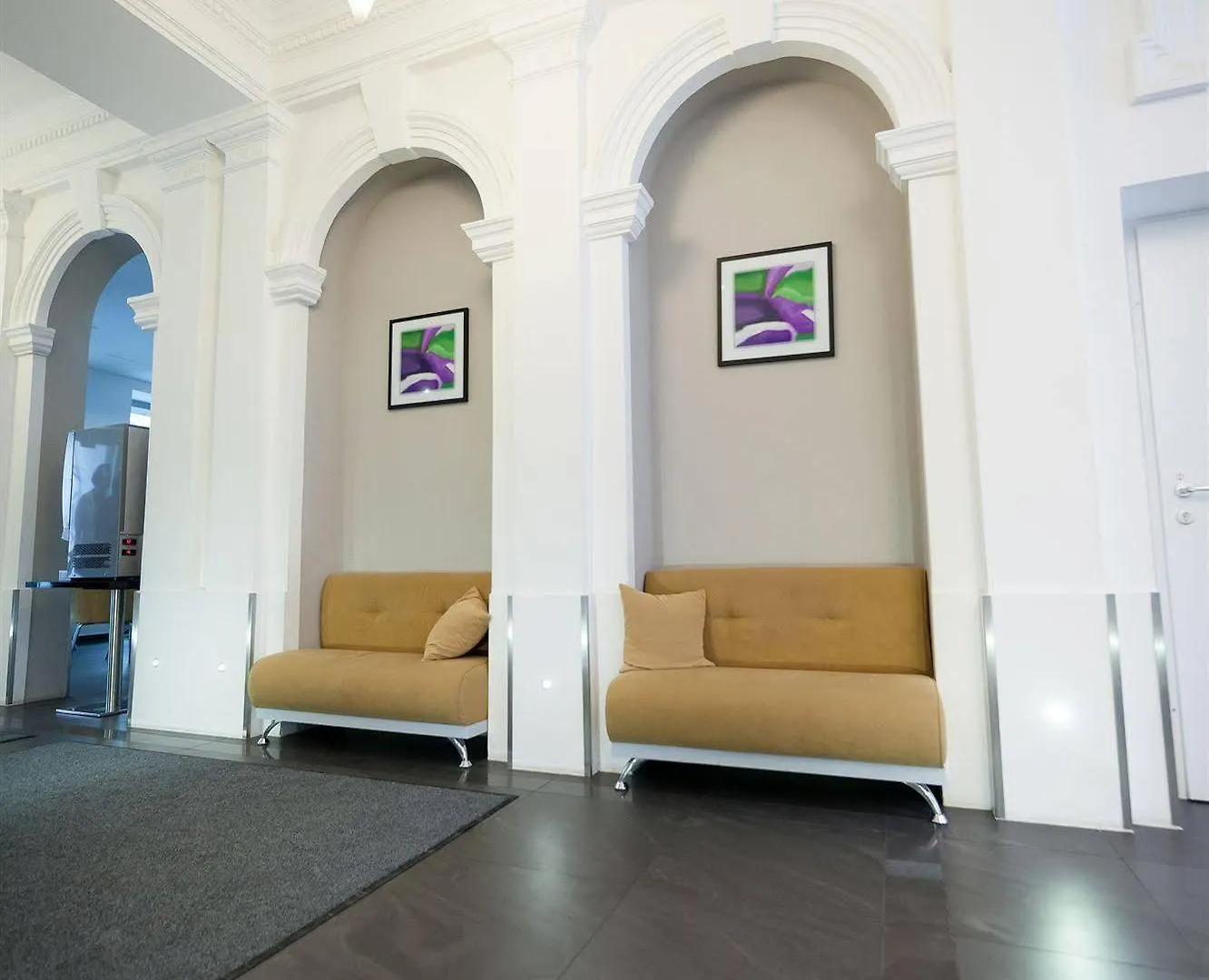 Fortyplusone Hotel, New! Soft Opening Viena Áustria