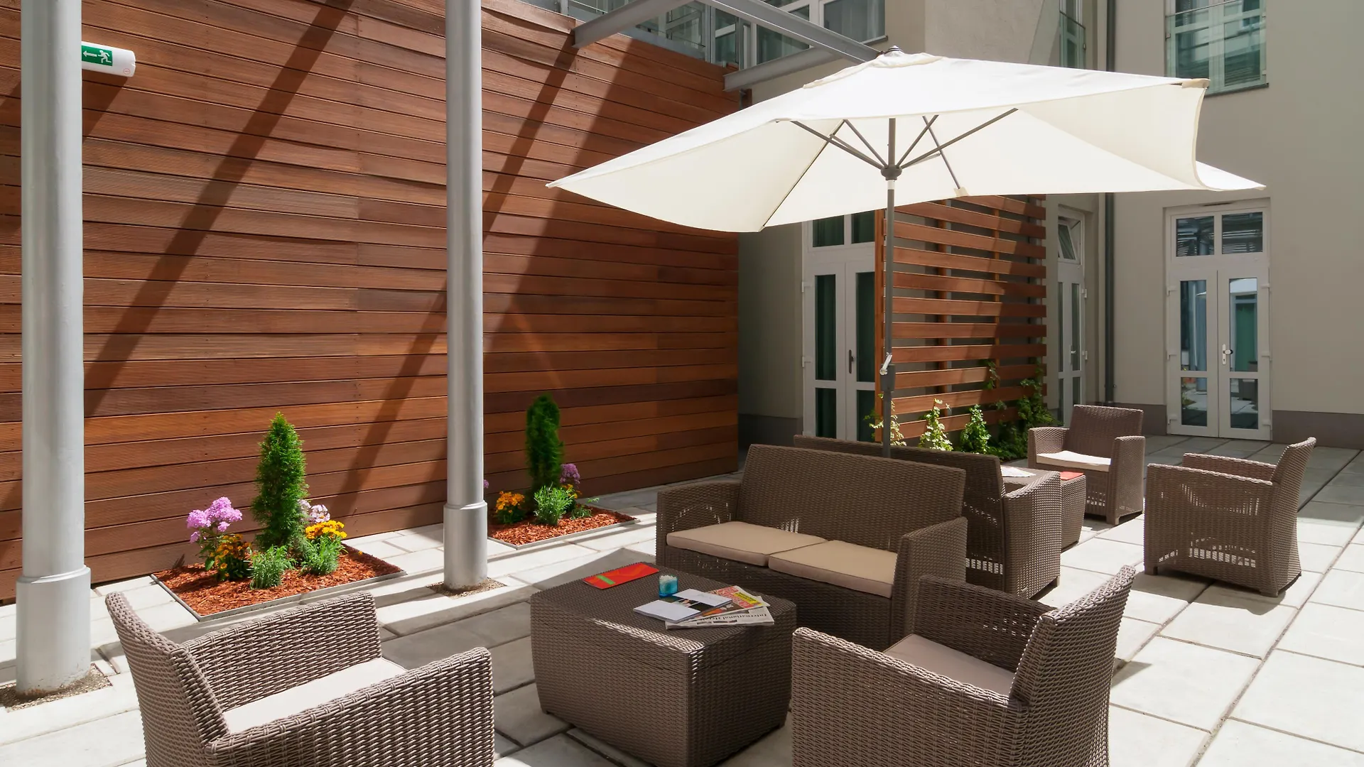 Fortyplusone Hotel, New! Soft Opening Bécs Ausztria