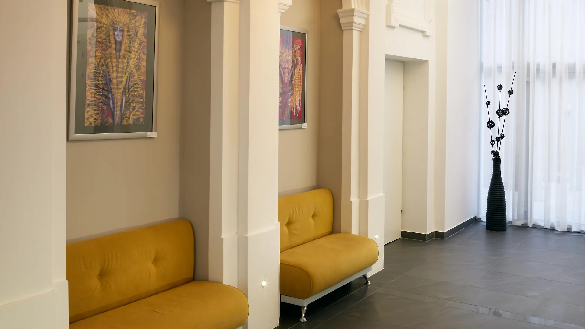 Fortyplusone Hotel, New! Soft Opening Bécs Ausztria