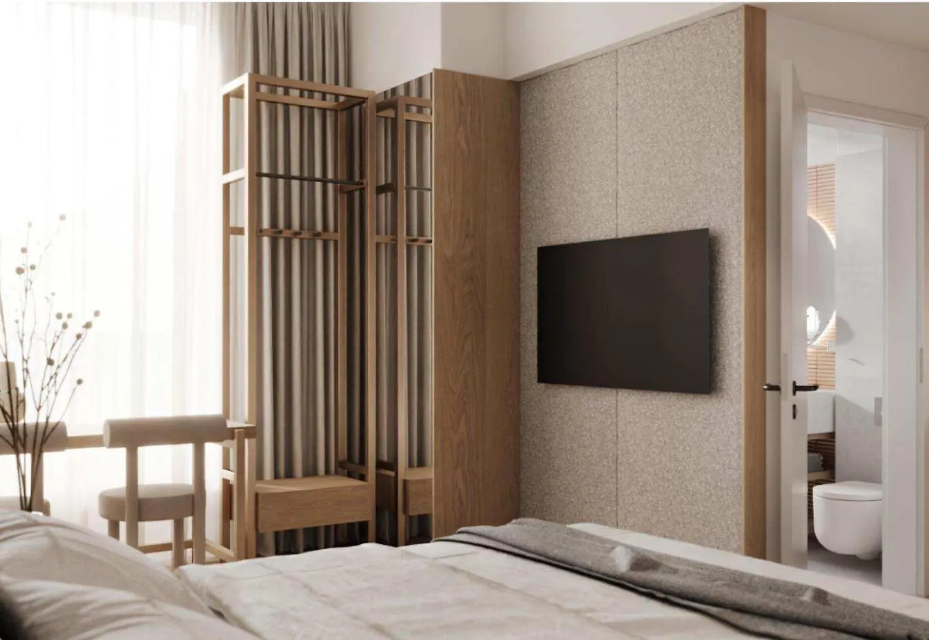 Fortyplusone Hotel, New! Soft Opening Bécs