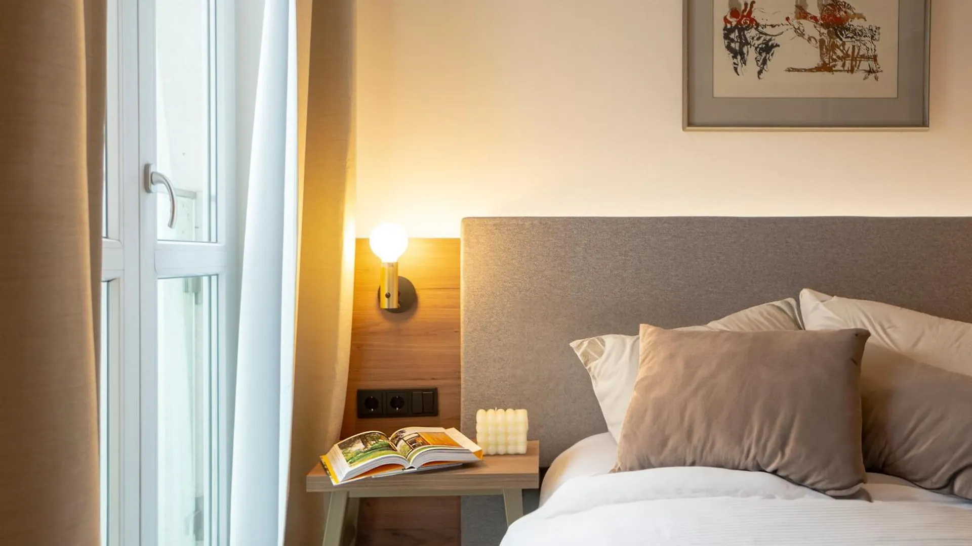 Szálloda Fortyplusone Hotel, New! Soft Opening Bécs