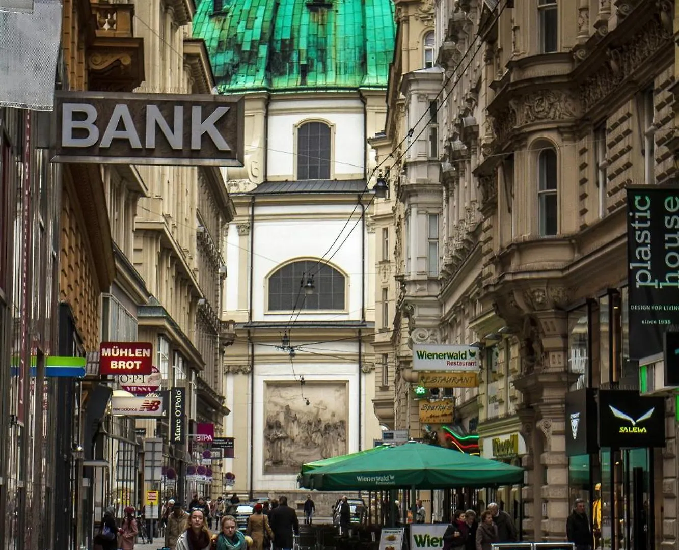 **** Hotel Fortyplusone Hotel, New! Soft Opening Viena Áustria