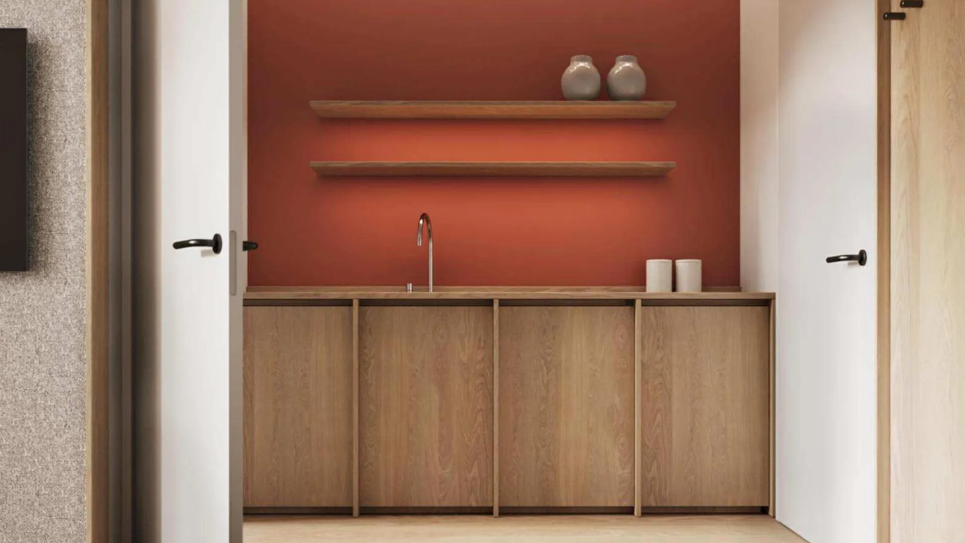 Fortyplusone Hotel, New! Soft Opening Wiedeń Austria