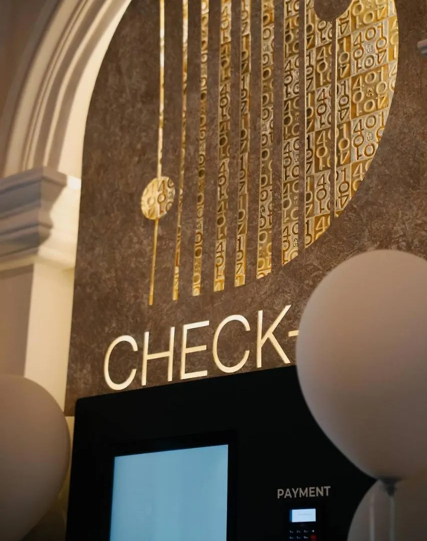 Fortyplusone Hotel, New! Soft Opening Wiedeń Austria