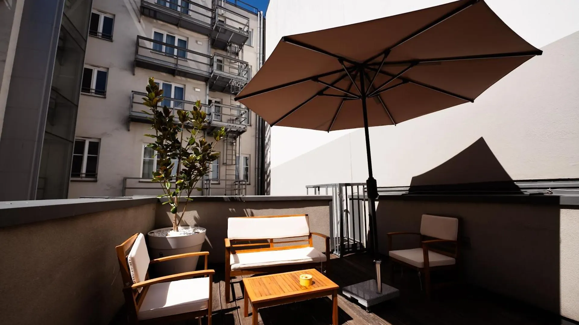 Safestay Vienne 4*,  Autriche