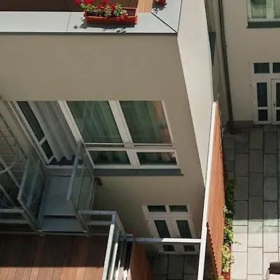 **** Hotel Fortyplusone Hotel, New! Soft Opening Viena Áustria