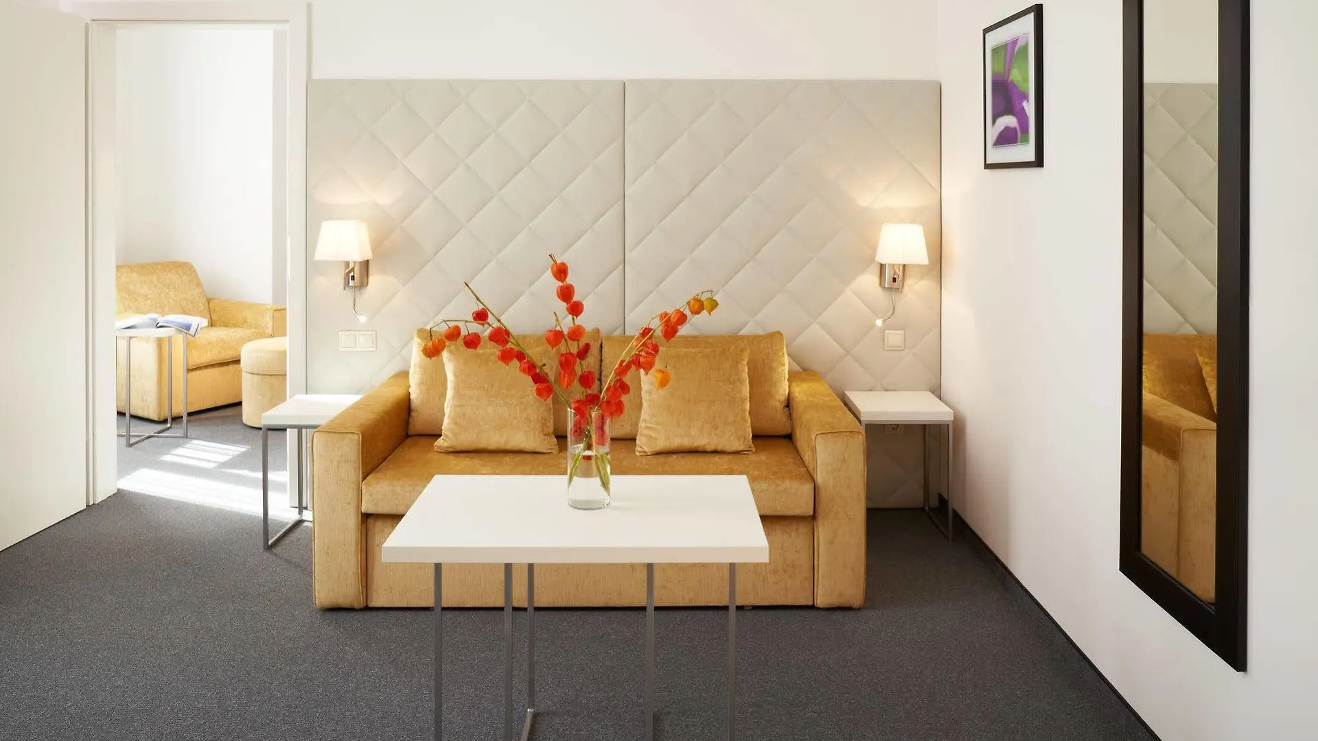 Szálloda Fortyplusone Hotel, New! Soft Opening Bécs