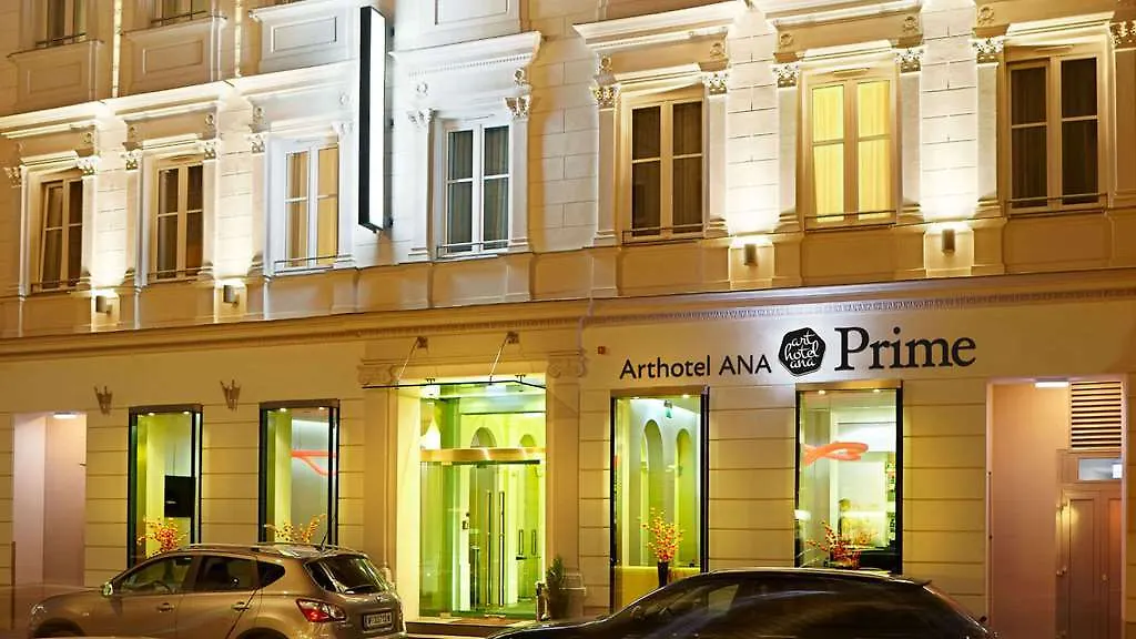 Fortyplusone Hotel, New! Soft Opening Viena