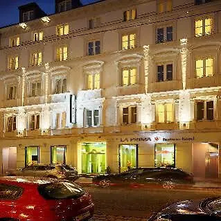 Fortyplusone Hotel, New! Soft Opening Viena Áustria