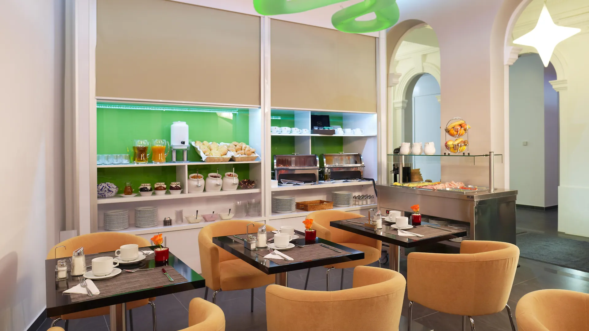 Hotell Fortyplusone Hotel, New! Soft Opening Wien