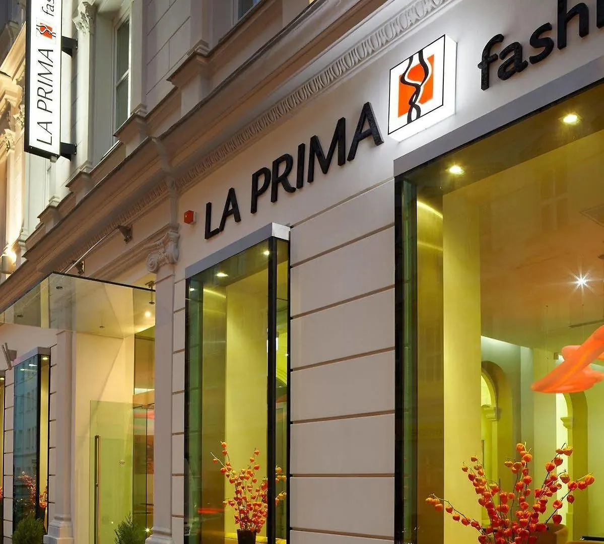 Hotell Fortyplusone Hotel, New! Soft Opening Wien